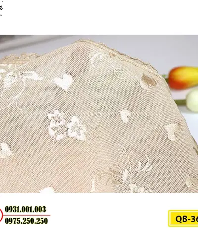 Quần Lót Gen Định Hình Chống Cuộn Cao Cấp Hỗ Trợ Thon Eo (Cod: QB-361)