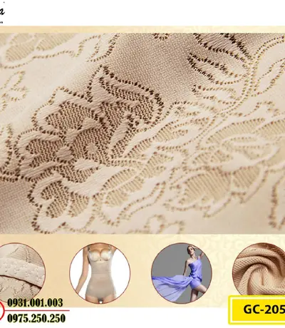 Bộ Đồ Gen Định Hình - Đồ Lót Định Hình Cao Cấp Thu Gọn Vòng Eo (Cod: GC-2051)