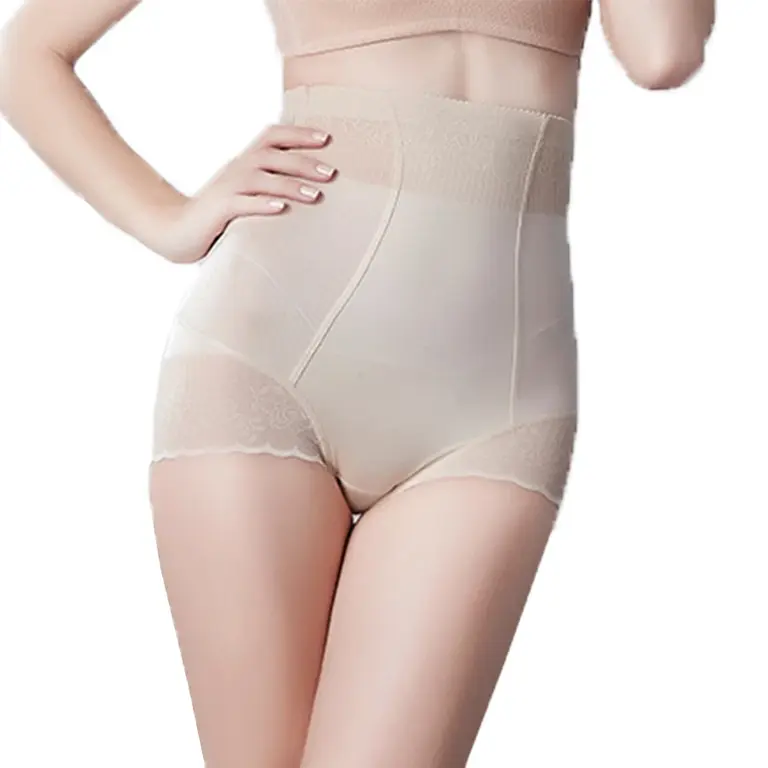 Quần Lót Định Hình - Quần Gen Định Hình Thu Gọn Vòng Eo (Cod: QB-343)