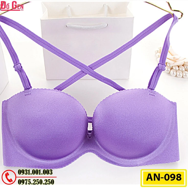 Áo Lót Ngực Cao Cấp AN-098