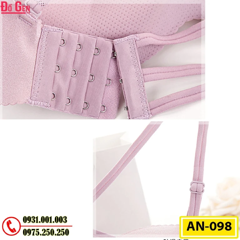 Áo Lót Ngực Cao Cấp AN-098