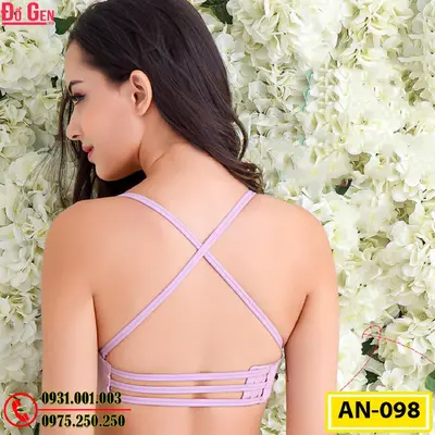 Áo Lót Ngực Cao Cấp AN-098