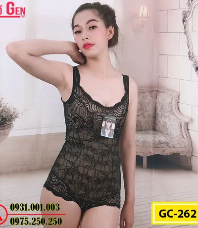 Đồ Gen Nịt Bụng - Đồ Lót Định Hình Liền Thân Cao Cấp (Cod: GC-2621)