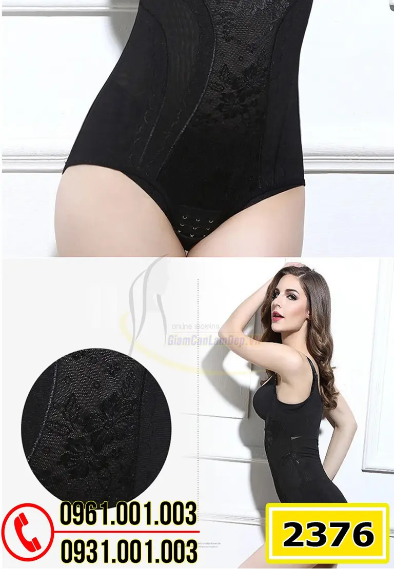 Đồ Lót Gen Định Hình Cao Cấp Nâng Mông, Thu Nhỏ Vòng Eo