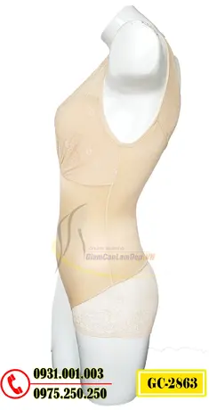 Đồ Lót Gen Định Hình Cao Cấp Nâng Mông, Thu Nhỏ Vòng Eo (Cod: GC-2376)