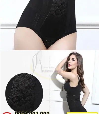 Đồ Lót Gen Định Hình Cao Cấp Nâng Mông, Thu Nhỏ Vòng Eo