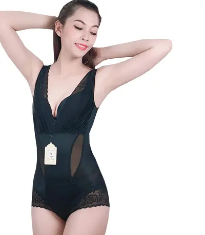 Đồ Lót Gen Định Hình - Gen Nịt Bụng Khoe Đường Cong Thon Gọn (Cod: GC-3159)