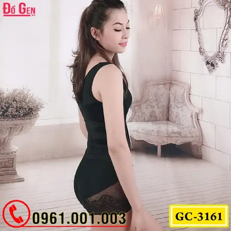 Đồ Lót Gen Định Hình Liền Thân Cao Cấp Thu Nhỏ Eo (Cod: GC-3161)