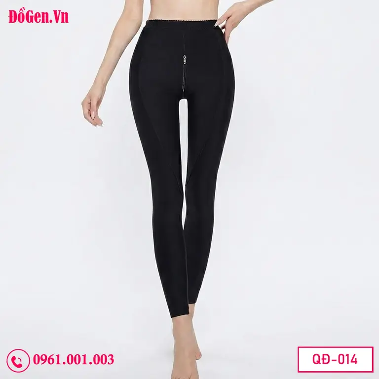 quần gen y khoa sau hút mỡ bụng đùi