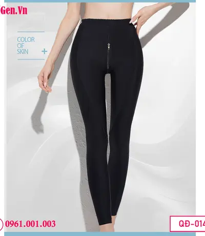 quần gen sau hút mỡ đùi bụng QD014