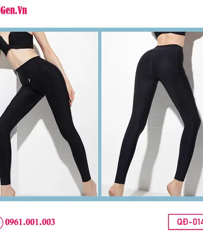 quần gen dài sau phẫu thuật hút mỡ