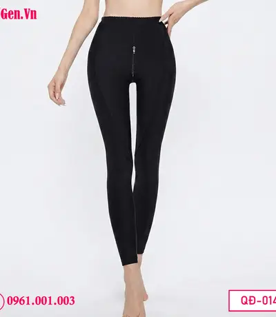 quần gen y khoa sau hút mỡ bụng đùi