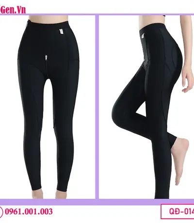 quần gen nén bụng đùi sau phẫu thuật