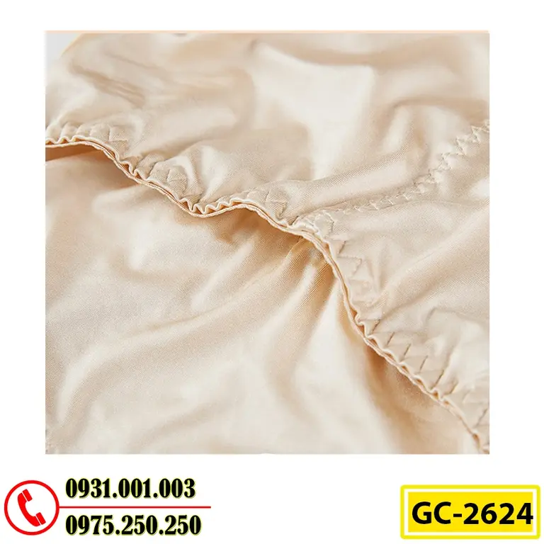 Bộ Đồ Gen Định Hình - Đồ Lót Định Hình Cao Cấp Thu Gọn Vòng Eo (Cod: GC-2624)