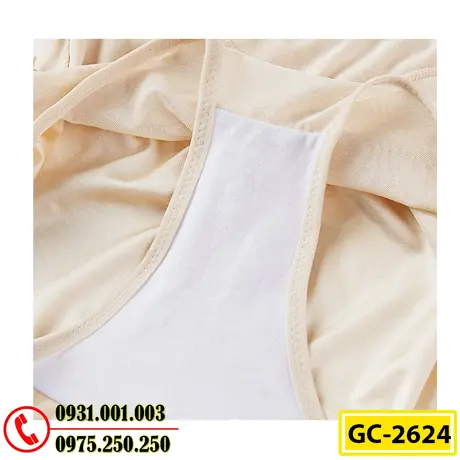 Bộ Đồ Gen Định Hình - Đồ Lót Định Hình Cao Cấp Thu Gọn Vòng Eo (Cod: GC-2393)