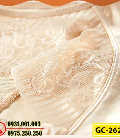 Bộ Đồ Gen Định Hình - Đồ Lót Định Hình Cao Cấp Thu Gọn Vòng Eo (Cod: GC-2393)