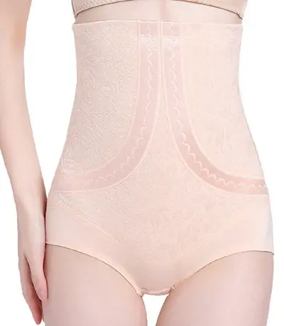 Quần Lót Gen Định Hình Chống Cuộn Hỗ Trợ Giảm Cân (Cod: QB-363)