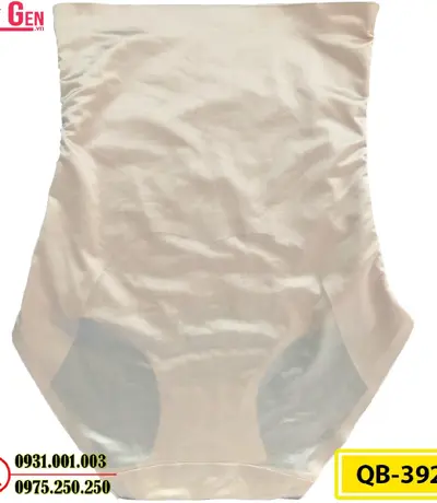 Quần Lót Gen Định Hình Vòng Eo Thon Gọn (Cod: QB-392)