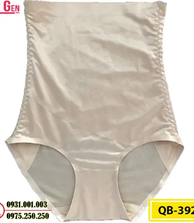 Quần Lót Gen Định Hình Vòng Eo Thon Gọn (Cod: QB-392)