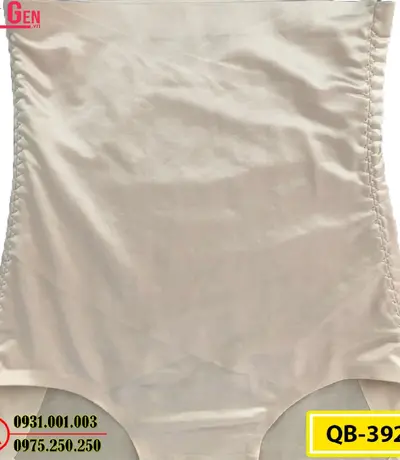 Quần Lót Gen Định Hình Vòng Eo Thon Gọn (Cod: QB-392)