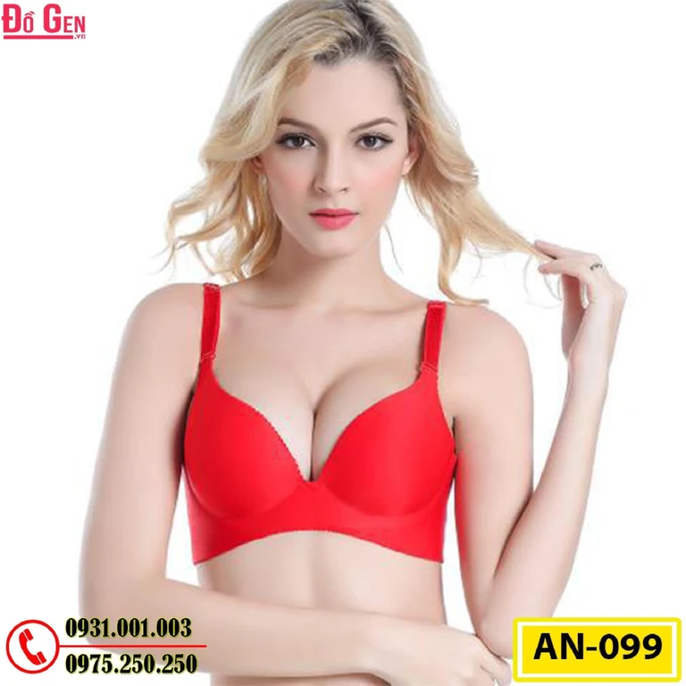 Áo Ngực Không Gọng Cao Cấp AN-099