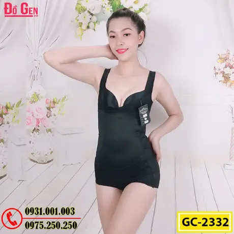 Gen Nịt Bụng - Đồ Lót Gen Định Hình Cao Cấp Thu Nhỏ Vòng Eo (Cod: GC-2332)