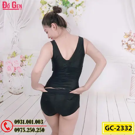 Gen Nịt Bụng - Đồ Lót Gen Định Hình Cao Cấp Thu Nhỏ Vòng Eo (Cod: GC-2332)