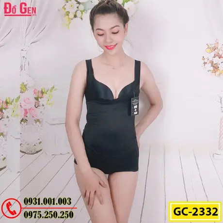 Gen Nịt Bụng - Đồ Lót Gen Định Hình Cao Cấp Thu Nhỏ Vòng Eo (Cod: GC-2332)