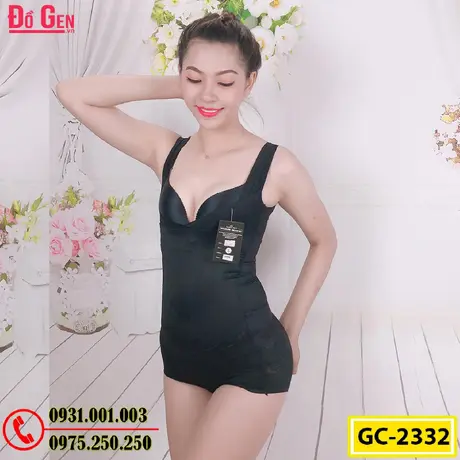 Gen Nịt Bụng - Đồ Lót Gen Định Hình Cao Cấp Thu Nhỏ Vòng Eo (Cod: GC-2332)