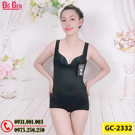 Gen Nịt Bụng - Đồ Lót Gen Định Hình Cao Cấp Thu Nhỏ Vòng Eo (Cod: GC-2332)