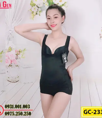Gen Nịt Bụng - Đồ Lót Gen Định Hình Cao Cấp Thu Nhỏ Vòng Eo (Cod: GC-2332)