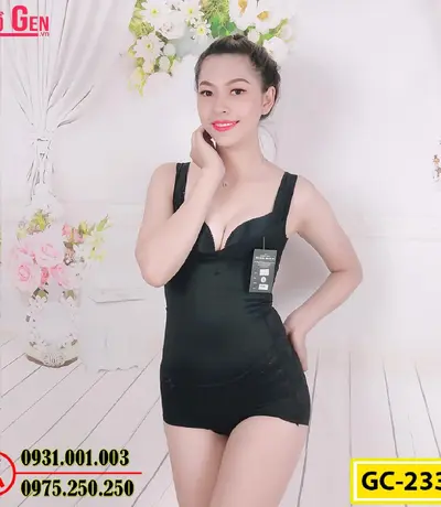 Gen Nịt Bụng - Đồ Lót Gen Định Hình Cao Cấp Thu Nhỏ Vòng Eo (Cod: GC-2332)