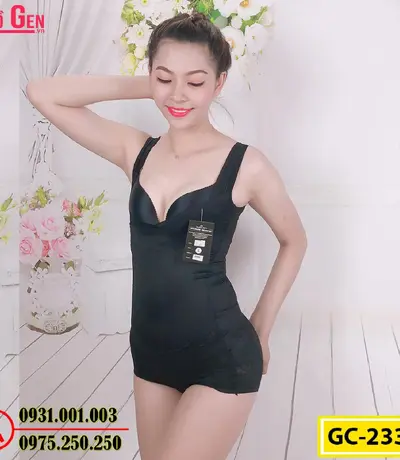 Gen Nịt Bụng - Đồ Lót Gen Định Hình Cao Cấp Thu Nhỏ Vòng Eo (Cod: GC-2332)