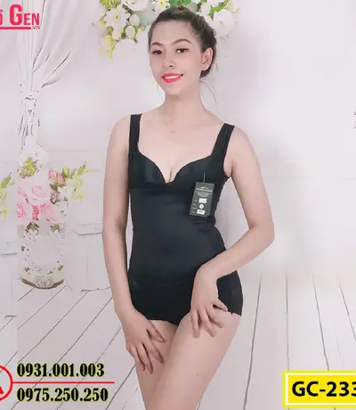 Gen Nịt Bụng - Đồ Lót Gen Định Hình Cao Cấp Thu Nhỏ Vòng Eo (Cod: GC-2332)