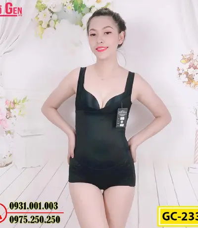 Gen Nịt Bụng - Đồ Lót Gen Định Hình Cao Cấp Thu Nhỏ Vòng Eo (Cod: GC-2332)