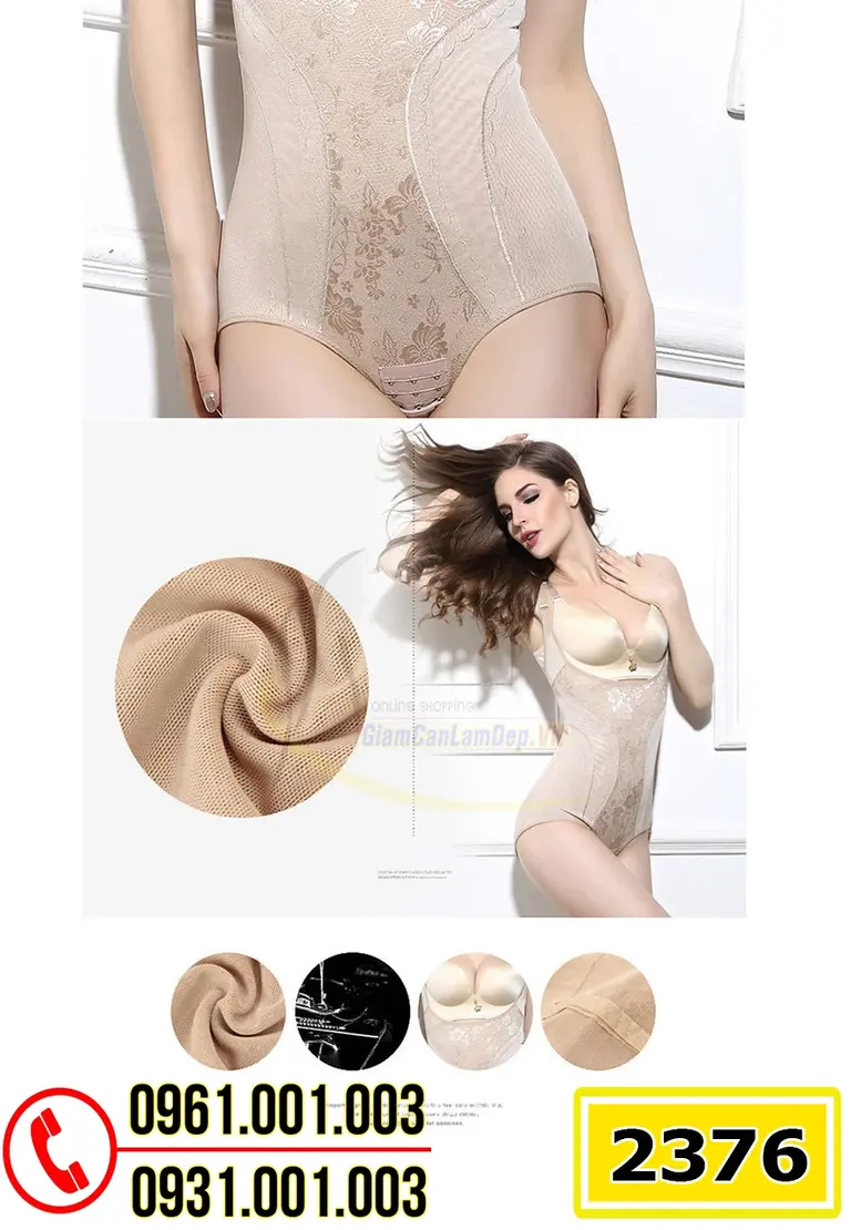 Đồ Lót Gen Định Hình Cao Cấp Cho Bạn Thân Hình Thon Gọn