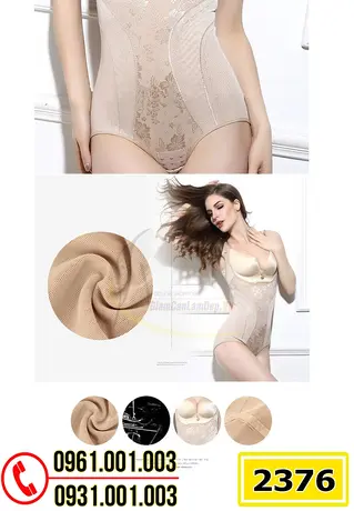 Đồ Lót Gen Định Hình Cao Cấp Cho Bạn Thân Hình Thon Gọn