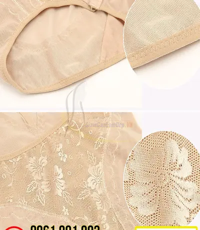 Đồ Lót Gen Định Hình Cao Cấp Cho Bạn Thân Hình Thon Gọn