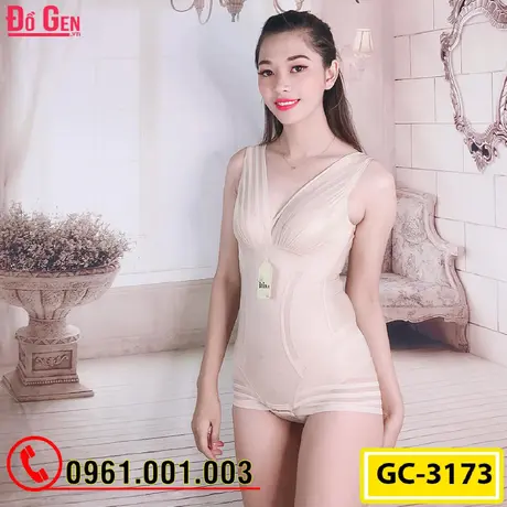 Bộ Đồ Gen Định Hình - Gen Nịt Bụng Dành Cho Người Thừa Cân Béo Phì (Cod: GC-3173)