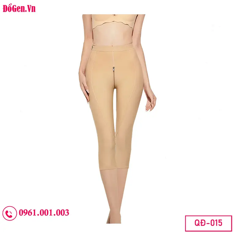 quần gen giảm phù nề sau hút mỡ