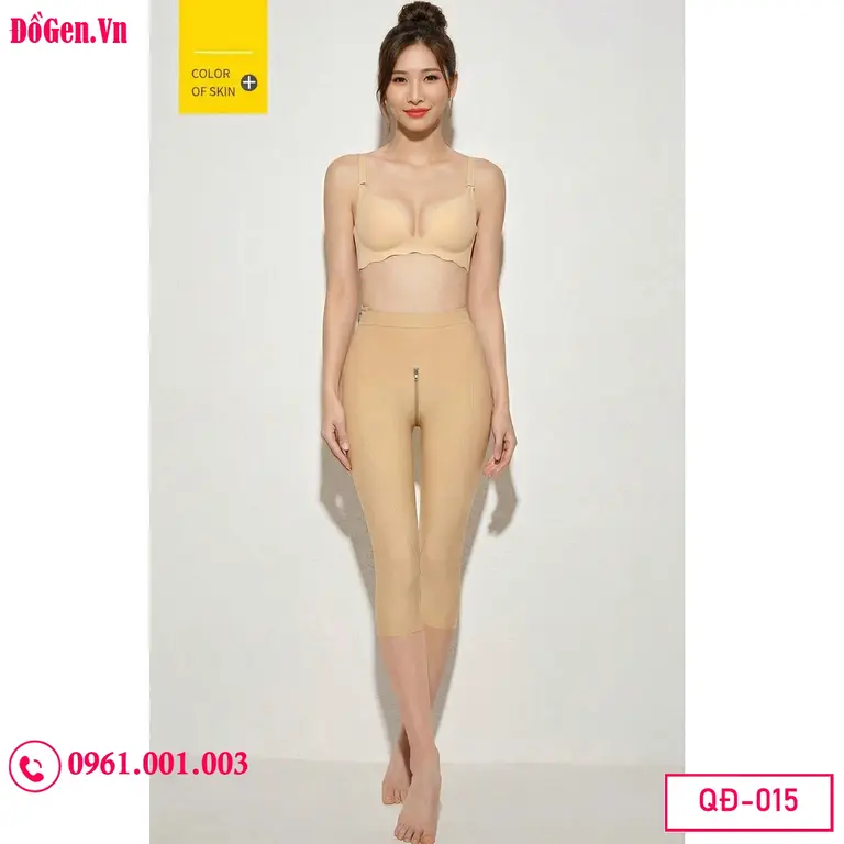 Quần gen phục hồi sau hút mỡ giảm phù nề hiệu quả