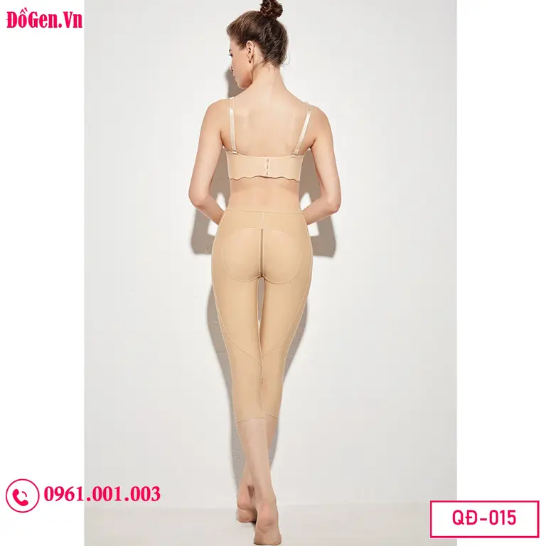 Gen định hình sau hút mỡ hỗ trợ cố định mô và da