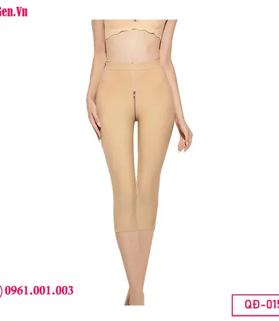 quần gen giảm phù nề sau hút mỡ