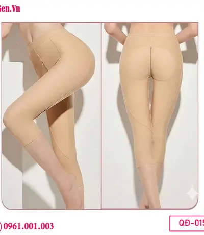 Quần gen y khoa định hình sau hút mỡ toàn thân