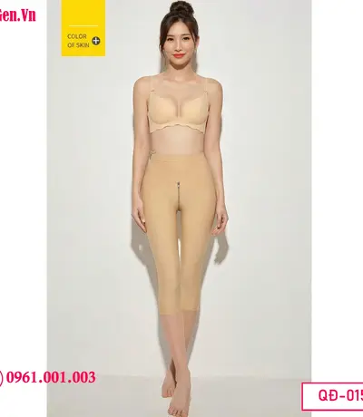 Quần gen phục hồi sau hút mỡ giảm phù nề hiệu quả