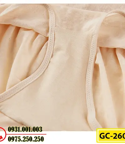 Bộ Đồ Lót Định Hình - Đồ Gen Định Hình Cho Vòng Eo Thon Gọn (Cod: GC-2605)