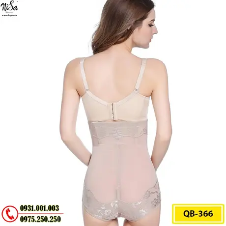 Quần Gen Định Hình - Quần Lót Định Hình Thu Gọn Vòng Eo (Cod: QB-366)