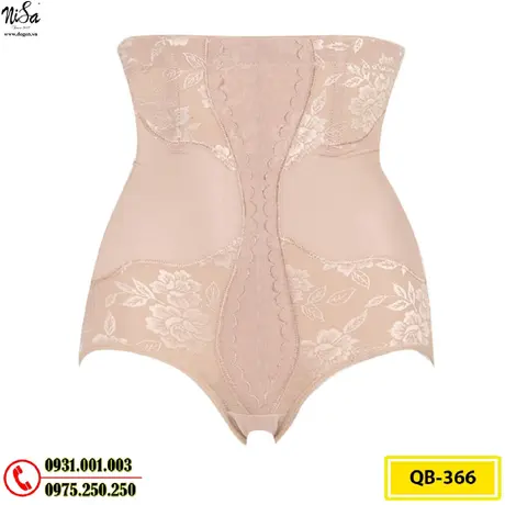 Quần Gen Định Hình - Quần Lót Định Hình Thu Gọn Vòng Eo (Cod: QB-366)