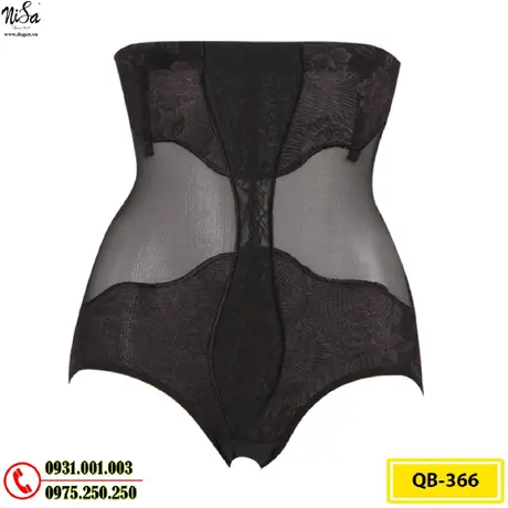 Quần Gen Định Hình - Quần Lót Định Hình Thu Gọn Vòng Eo (Cod: QB-366)