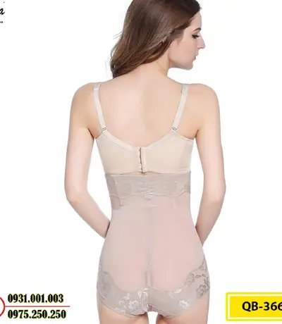 Quần Gen Định Hình - Quần Lót Định Hình Thu Gọn Vòng Eo (Cod: QB-366)